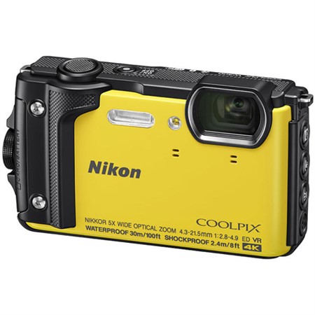 Nikon Coolpix W300 gul