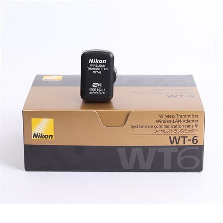 Nikon Trådlös sändare WT-6 (Begagnad)