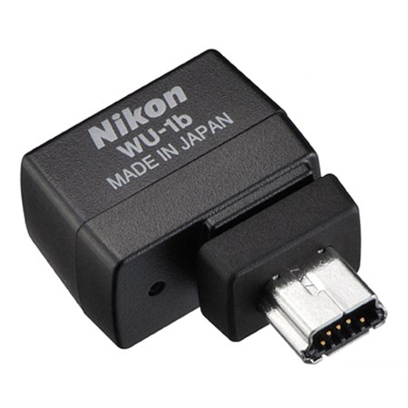 Nikon trådlös sändare WU-1B