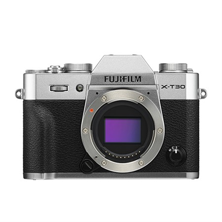 Fujifilm X-T30 II Kamerahus Silver