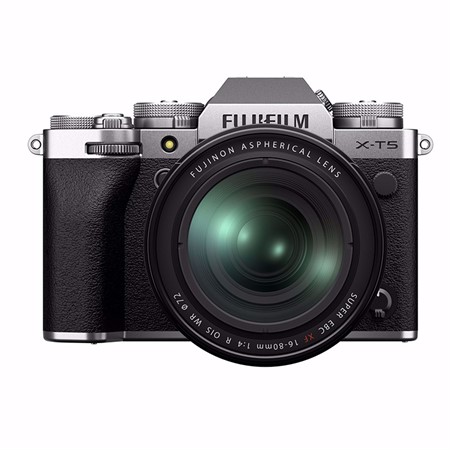 Fujifilm X-T5 + 16-80/4 Silver