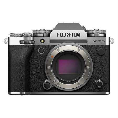 Fujifilm X-T5 Kamerahus Silver