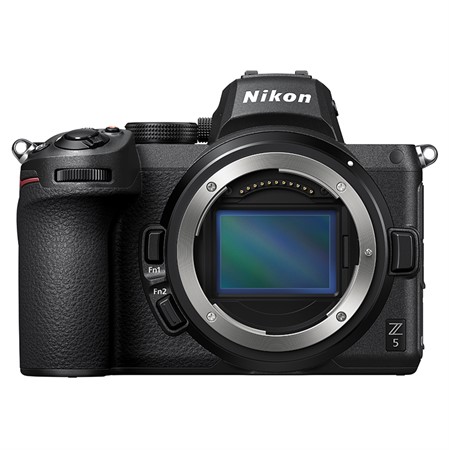 Nikon Z5 kamerahus