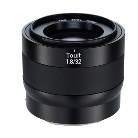 Zeiss Touit 32/1,8 för Sony E