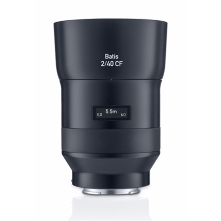 Zeiss Batis 40/2,0 CF till Sony E