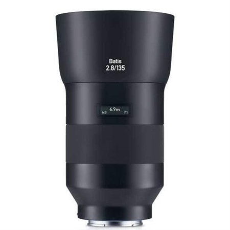 Zeiss Batis 135/2,8 till Sony E