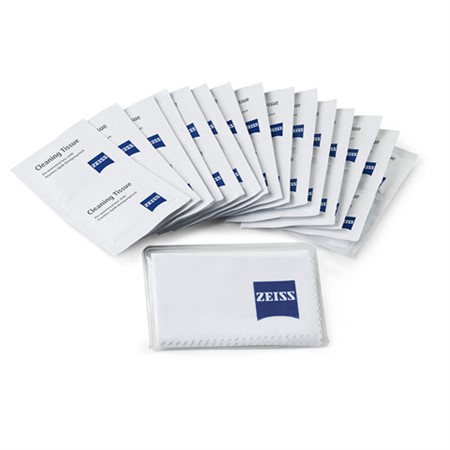 Zeiss Lens Cleaning Wipes