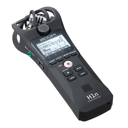 Zoom H1n Handy Recorder