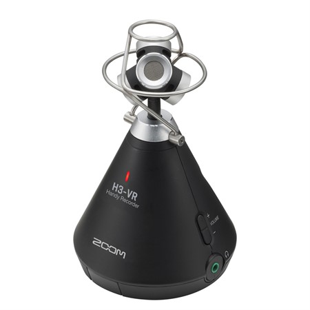 Zoom H3-VR 360° VR-Audio Recorder