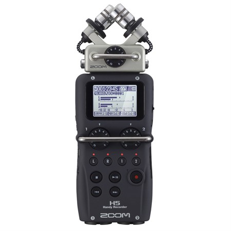 Zoom H5 Handy Recorder