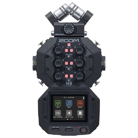 Zoom H8 Handy Recorder