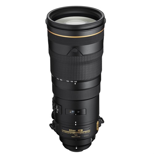 Nikon 120-300/2,8E AF-S FL ED SR VR