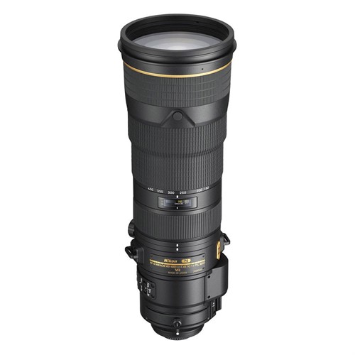Nikon 180-400/4E TC1.4 FL ED VR