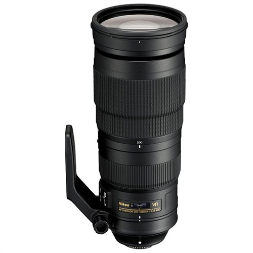 Nikon 200-500/5,6E ED VR AF-S