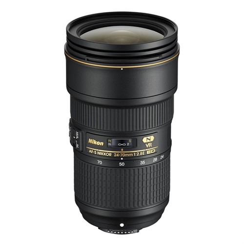 Nikon 24-70/2,8E AF-S ED VR