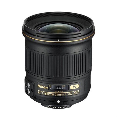 Nikon 24/1,8G ED AF-S