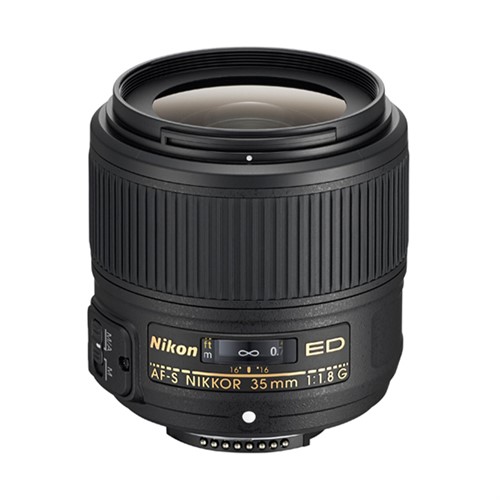 Nikon 35/1,8G AF-S