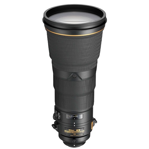 Nikon 400/2.8E AF-S FL ED VR