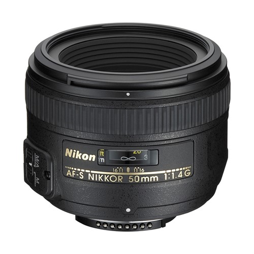 Nikon 50/1,4G AF-S