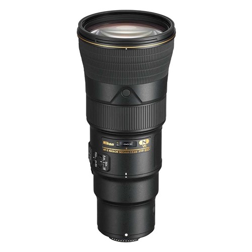 Nikon 500/5,6E PF ED VR