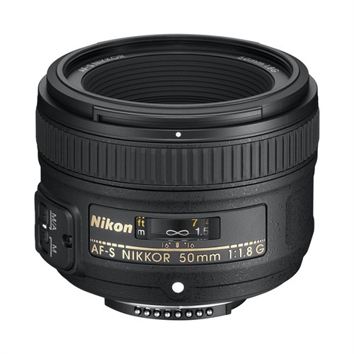 Nikon 50/1,8G AF-S