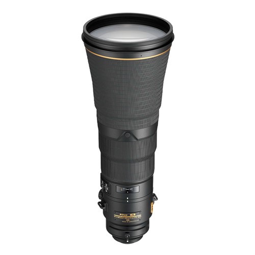 Nikon 600/4E FL ED VR