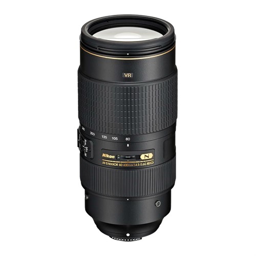 Nikon 80-400/4,5-5,6G ED AF-S VR