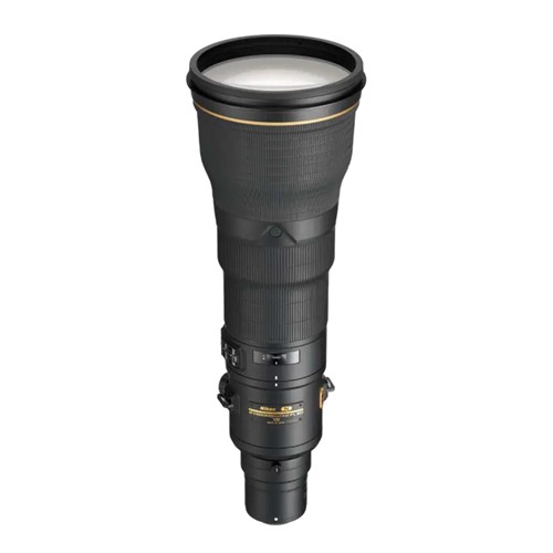 Nikon 800/5,6G AF-S VR