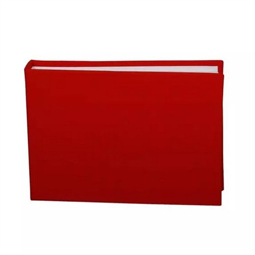 Estancia Album iläggsalbum Röd 11x15 40 bilder