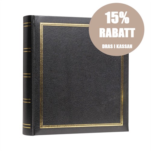 Focus Prestige Super 200 11x15 Svart