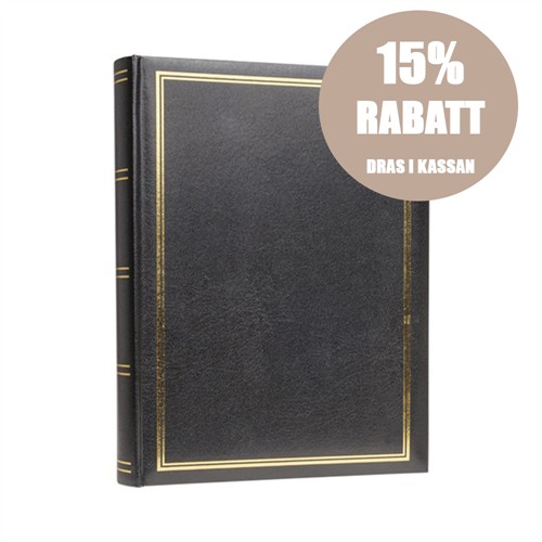 Focus Prestige Super 300 10x15 Svart