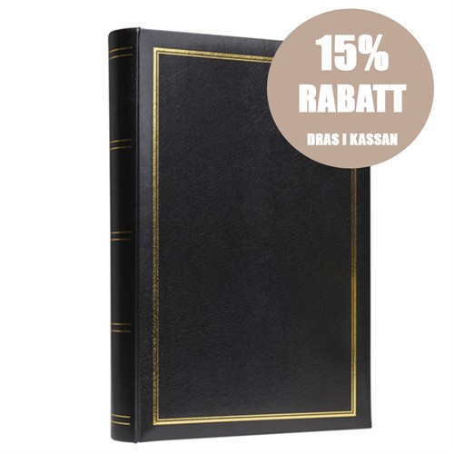 Focus Prestige Super 300 11x15 Svart