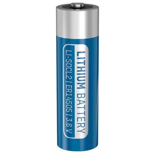 Ansmann Batteri AA Lithium-Thionylchlorid 3,6V