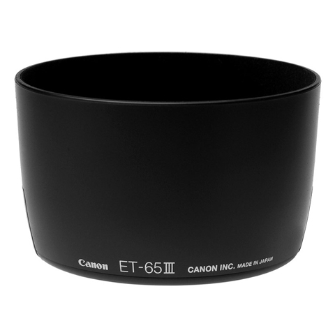 Canon Motljusskydd ET-65 III (85/1,8)