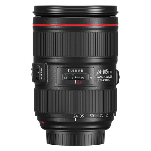 Canon EF 24-105/4L IS II USM
