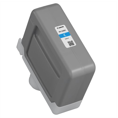 Canon PFI-3300C Cyan 330 ml (Pro-2600)
