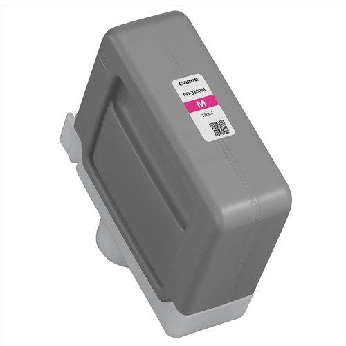Canon PFI-3300M Magenta 330 ml (Pro-2600)