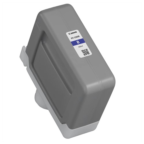 Canon PFI-3300B Blå 330 ml (Pro-2600/4600)