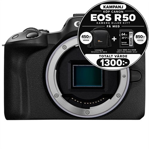 Canon EOS R50 Kamerahus