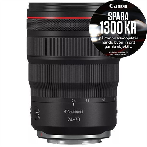 Canon RF 24-70/2,8 L IS USM