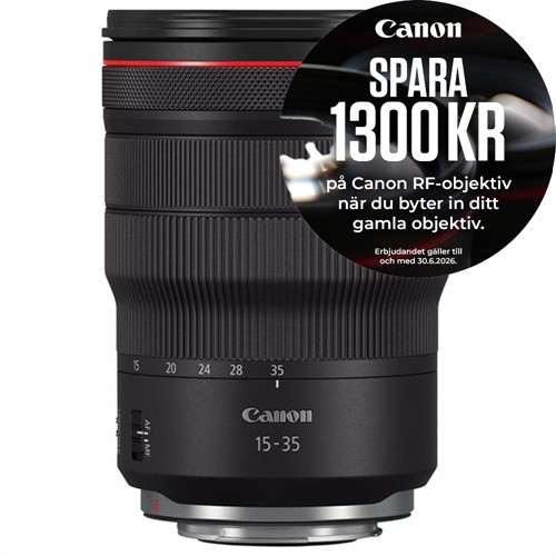 Canon RF 15-35/2,8 L IS USM