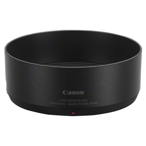 Canon Motljusskydd ES-65B (RF 50/1,8)