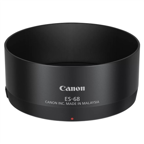 Canon Motljusskydd ES-68 (EF 50/1,8 STM)
