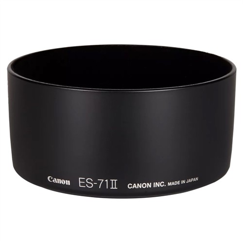 Canon Motljusskydd ES-71 II (EF 50/1,4)