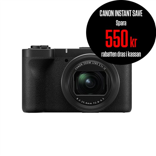 Canon Powershot V1