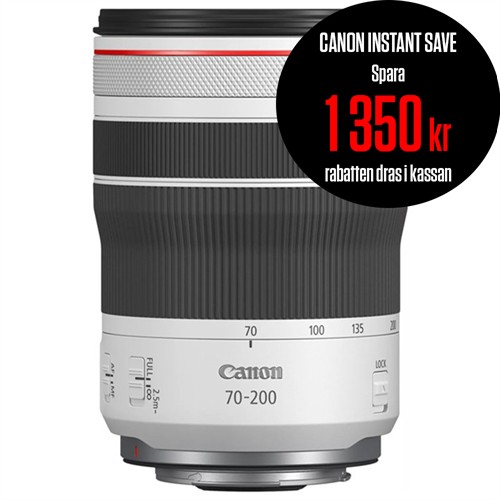 Canon RF 70-200/4 L IS USM