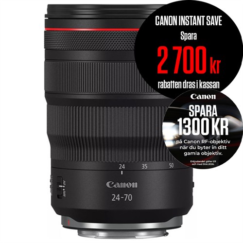 Canon RF 24-70/2,8 L IS USM