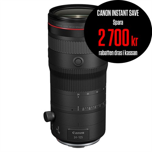 Canon RF 24-105/2,8 IS USM Z