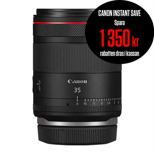 Canon RF 35/1,4 L VCM