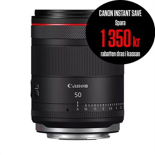 Canon RF 50/1,4 L VCM